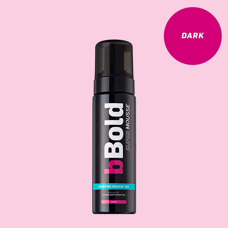 Bbold Super Mousse  Dark