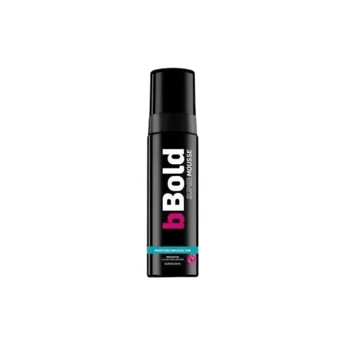 Bbold Super Mousse Moisture Tan Super Dark