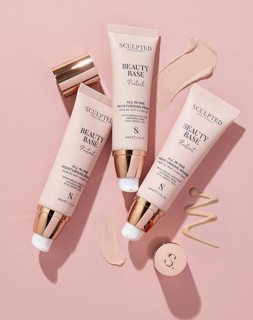 Sculpted By Aimee Beauty Base Protect Spf 50 Primer