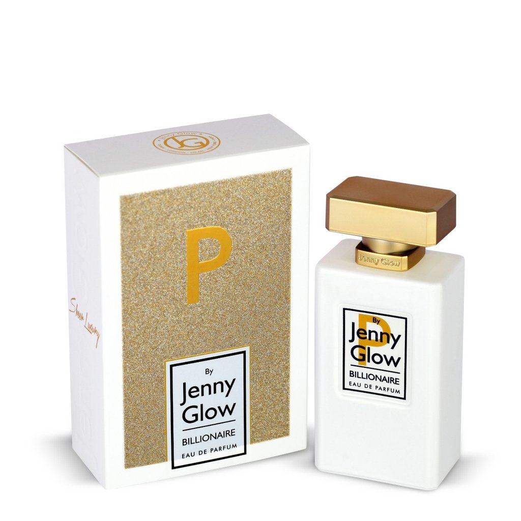 Jenny Glow Billonaire Edp