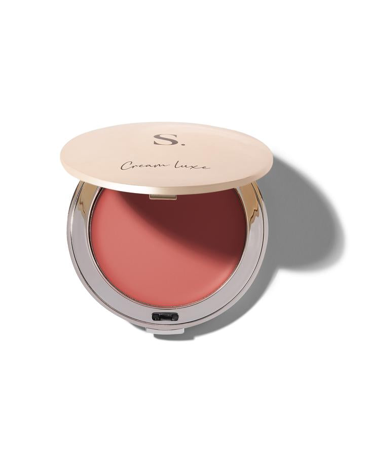 Sculpted by Aimee Cream Luxe Blusher