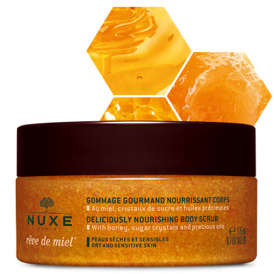 Nuxe Reve De Miel Body Scrub