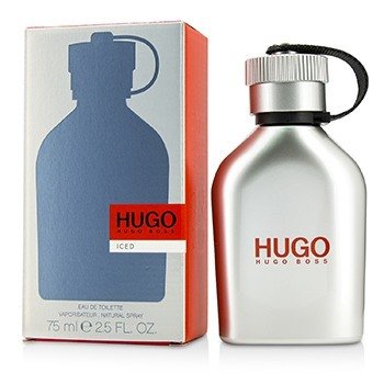 Hugo Iced Edt 75ml