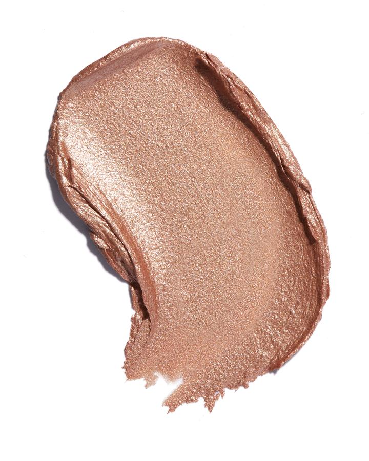 Sculpted Cream Luxe Glow Champagne
