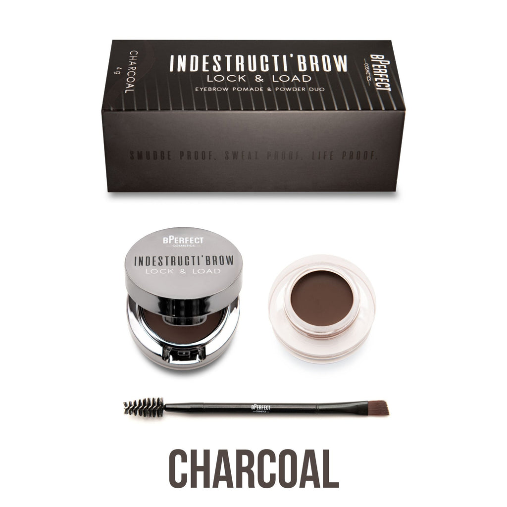 BPerfect Indestructibrow Lock & Load Brown