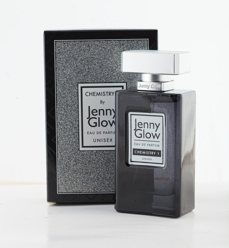 Jenny Glow Chemistry 1