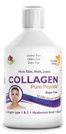 Swedish Nutra Collagen Pure Peptide