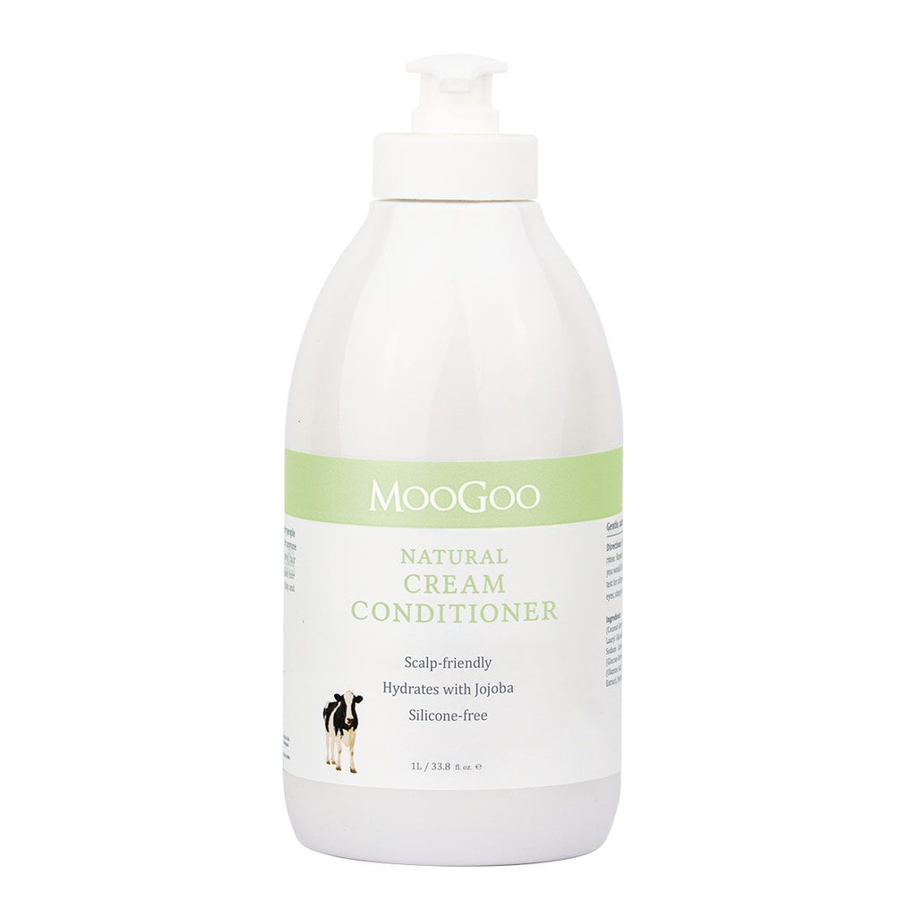 MooGoo Cream Conditioner