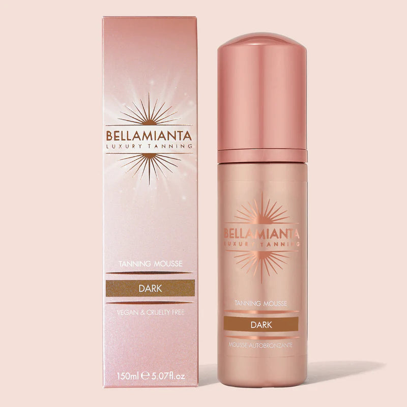 Bellamianta Medium Mousse