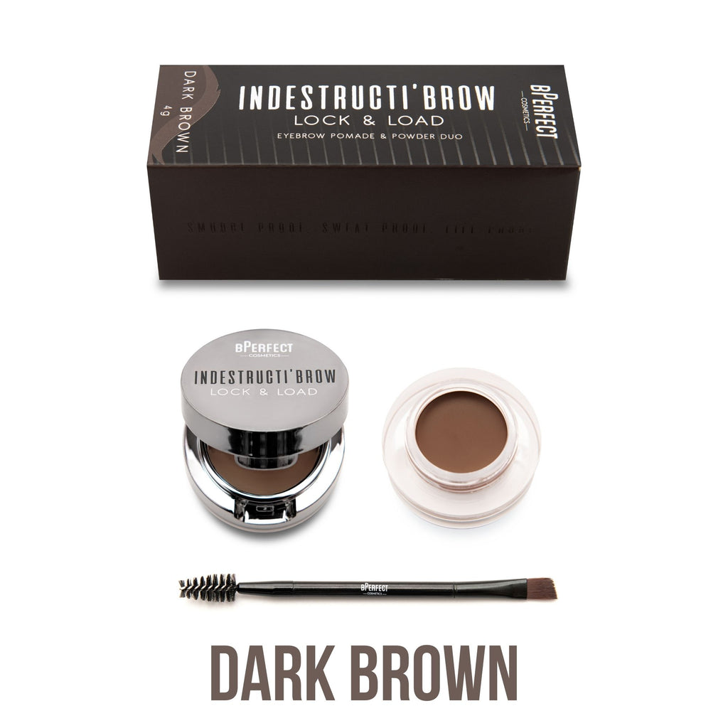 BPerfect Indestructibrow Lock & Load Brown