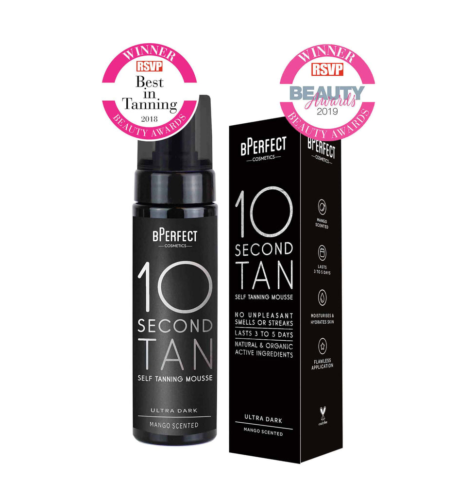 BPerfect Tanning Mousse Ultra Dark Mango