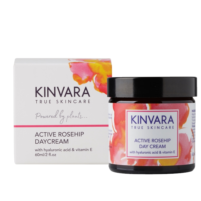 Kinvara Rose Hip Day Cream