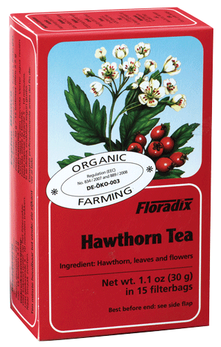 Floradix Hawthorn Tea