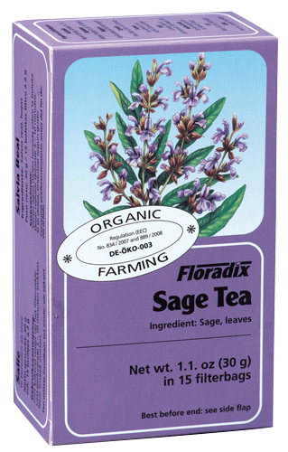 Floradix Sage Tea