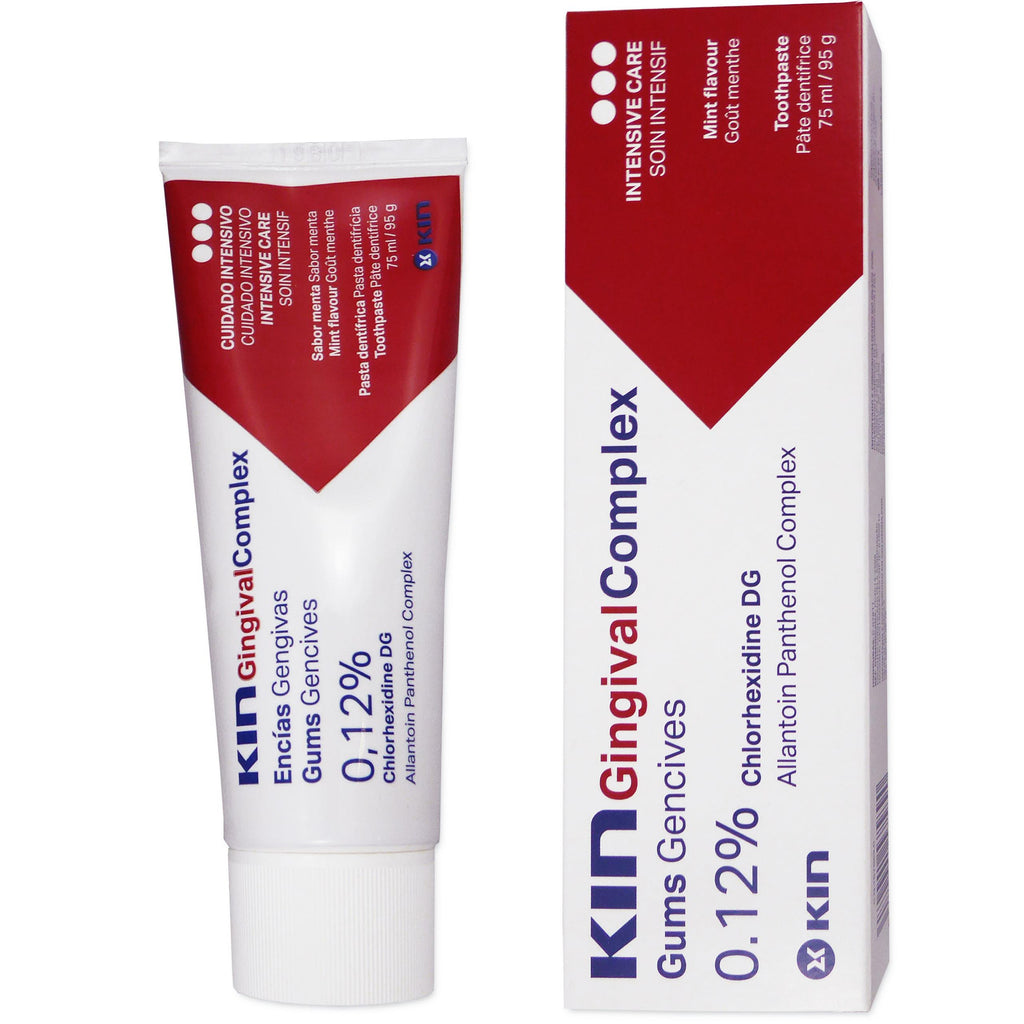 Kin Gingival Toothpaste
