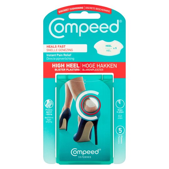 Compeed High Heel Blister Plaster