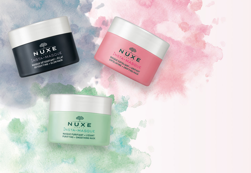 Nuxe Instamasque Exfoliating & Unifying