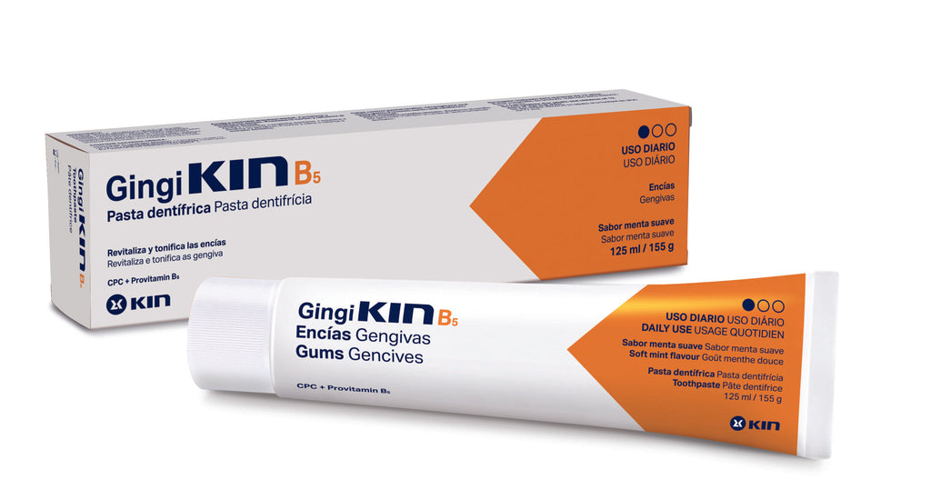 Kin B5 Toothpaste