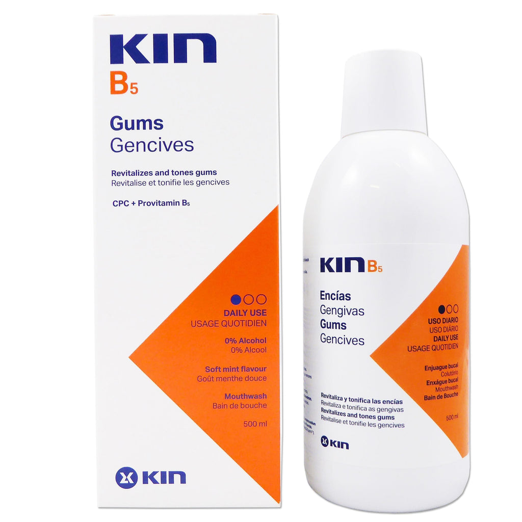 Kin B5 Mouthwash