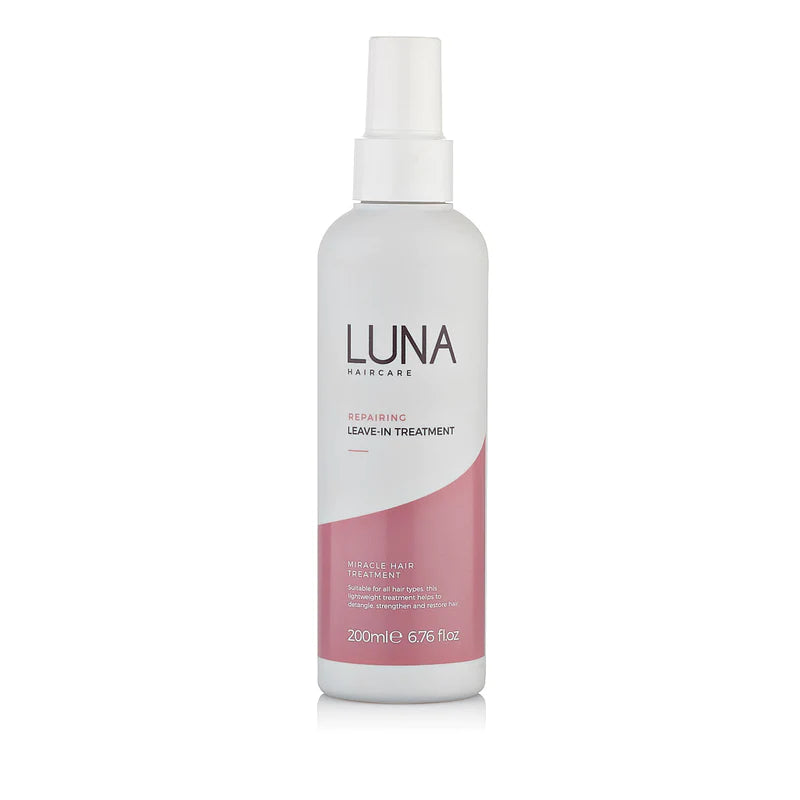 Luna By Lisa Hair Treatment
