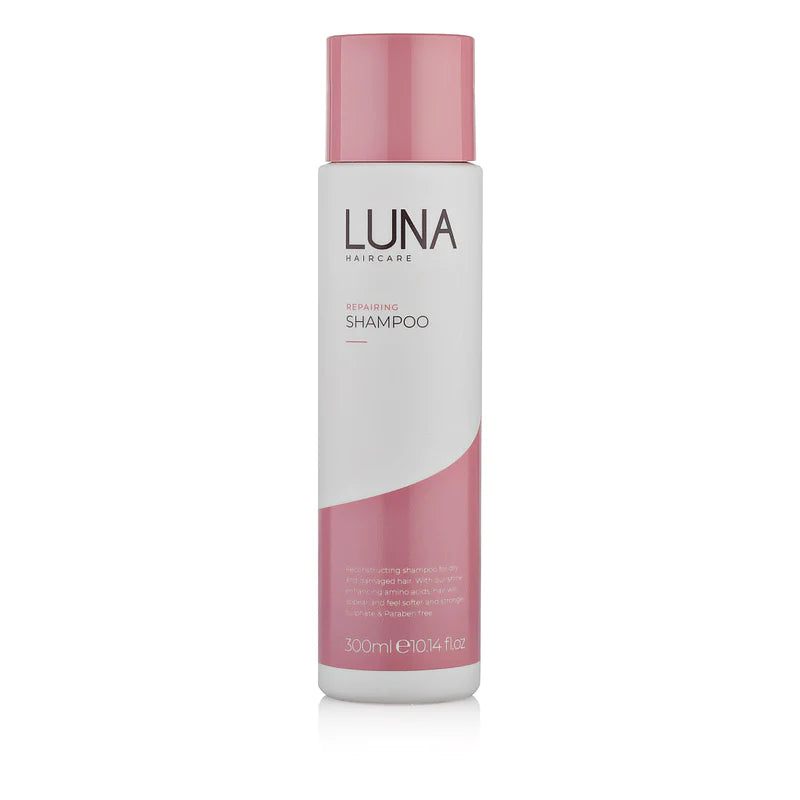 Luna By Lisa Haircare Repairing Shampoo