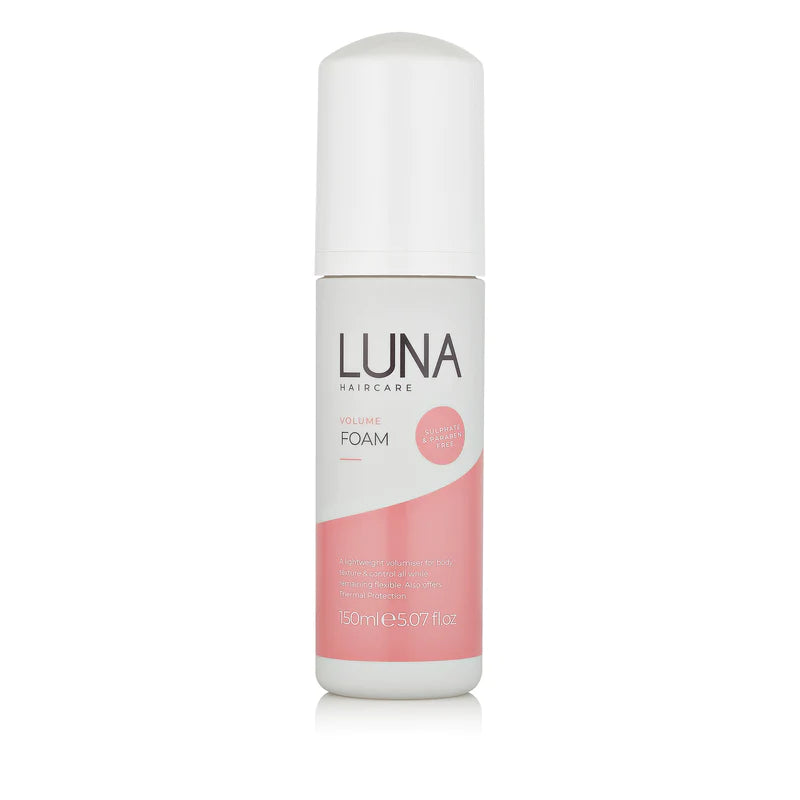 Luna By Lisa Haircare Volume Foam