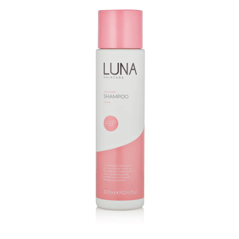 Luna By Lisa Haircare Volume Shampoo