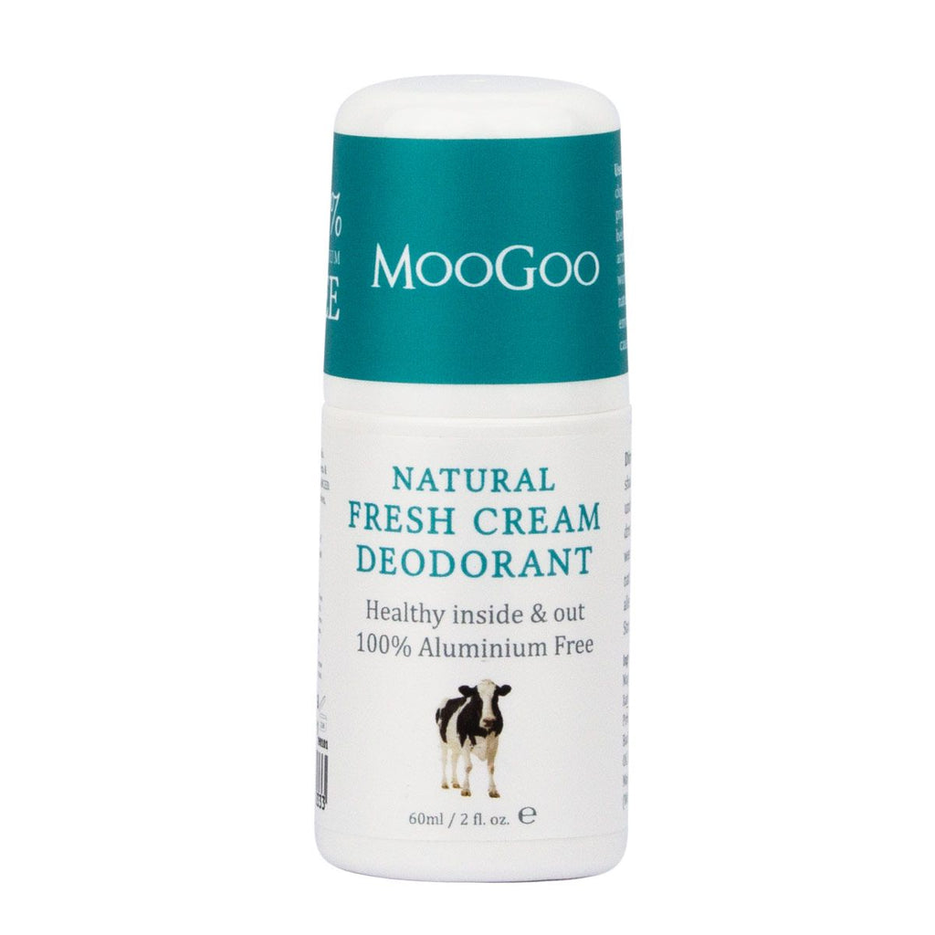 MooGoo Fresh Cream Deodorant