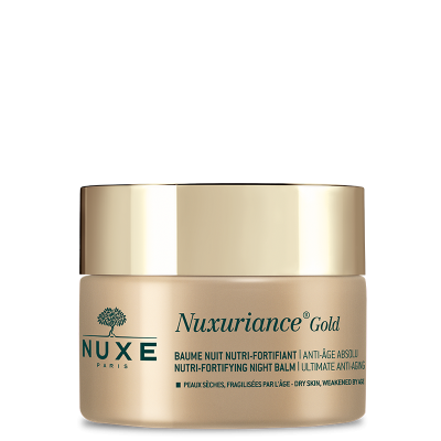 Nuxe Nuxuriance Gold Nutri Fortifying Night Balm