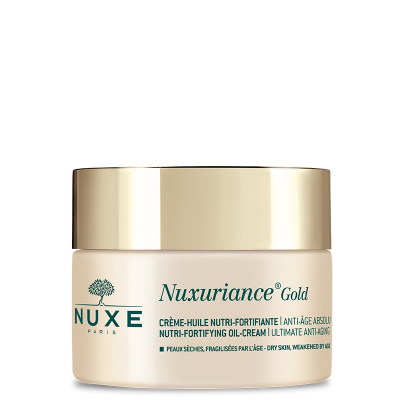 Nuxe Nuxuriance Gold Nutri Fortifying Oil Cream