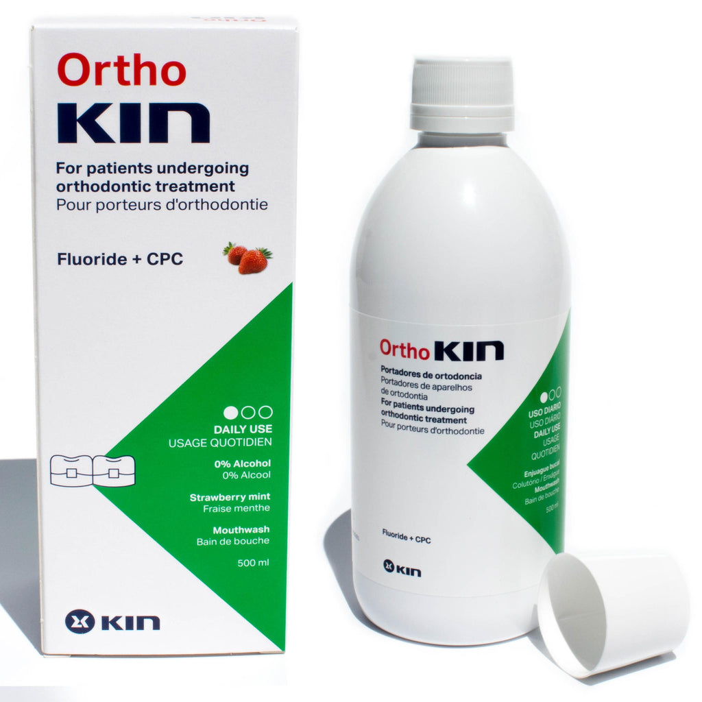 Ortho Kin Mouthwash