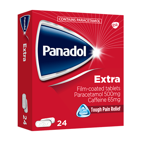 Panadol Extra Tablets