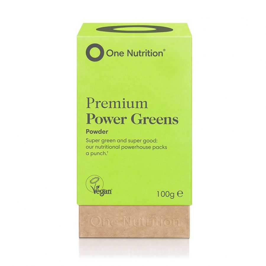 One Nutrition Organic Power Greens Powder
