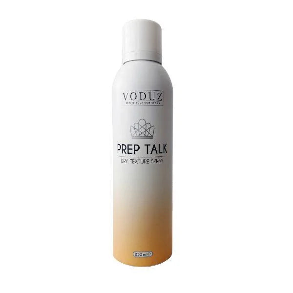 Voduz Prep Talk Dry Texture Spray 250ml