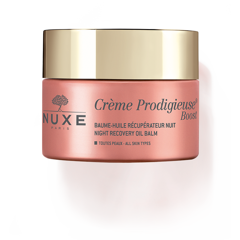Nuxe Creme Prodigieuse Boost Night Recovery Oil Balm