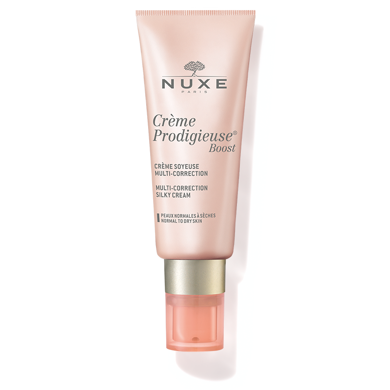 Nuxe Creme Prodigieuse Boost Silky Cream Normal Dry