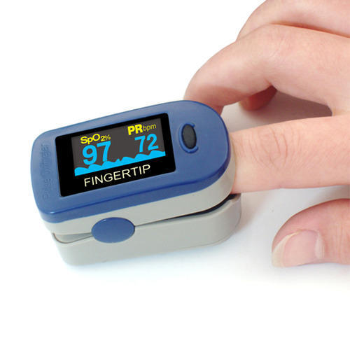 Fingertip Pulse Oximeter