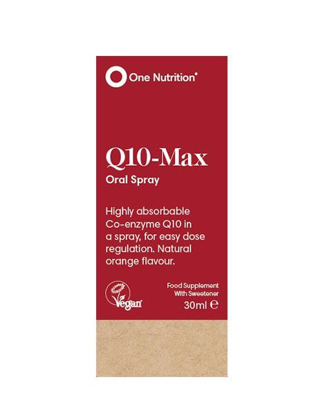 One Nutrition Q10-Max Spray