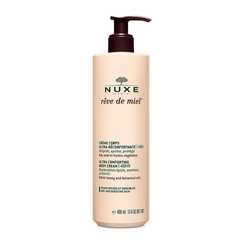 Nuxe Reve De Miel 400ml Body Cream