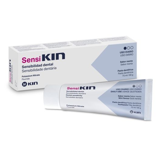 Sensikin Toothpaste