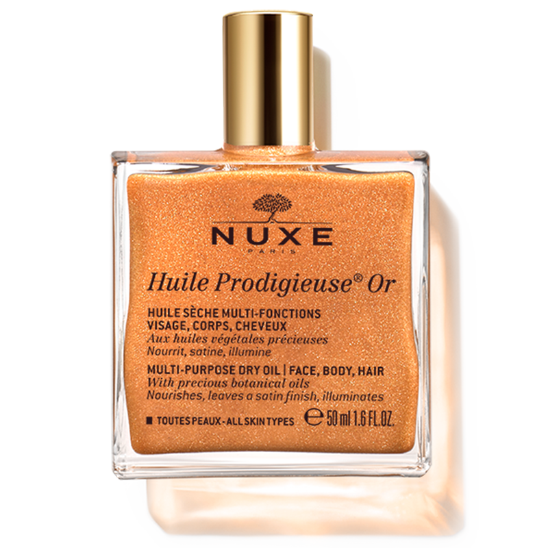Nuxe Huile Prodigieuse Or Shimmer