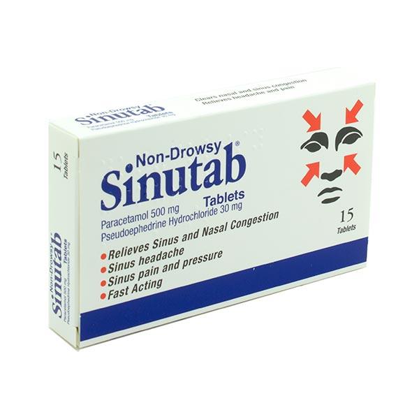 Sinutab