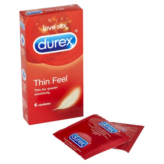 Durex Thin Feel