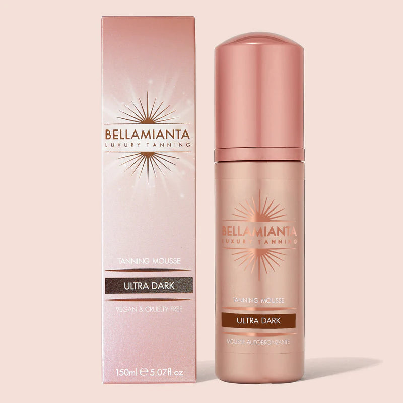Bellamianta Medium Mousse