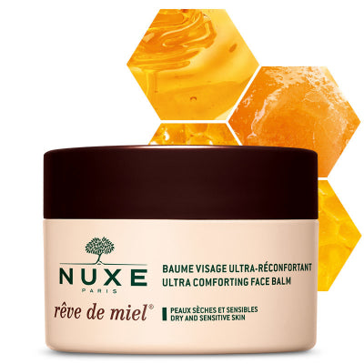 Nuxe Reve De Miel Ultra Comforting Face Balm