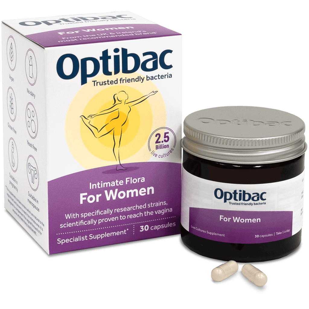 Optibac For Women 14 Caps
